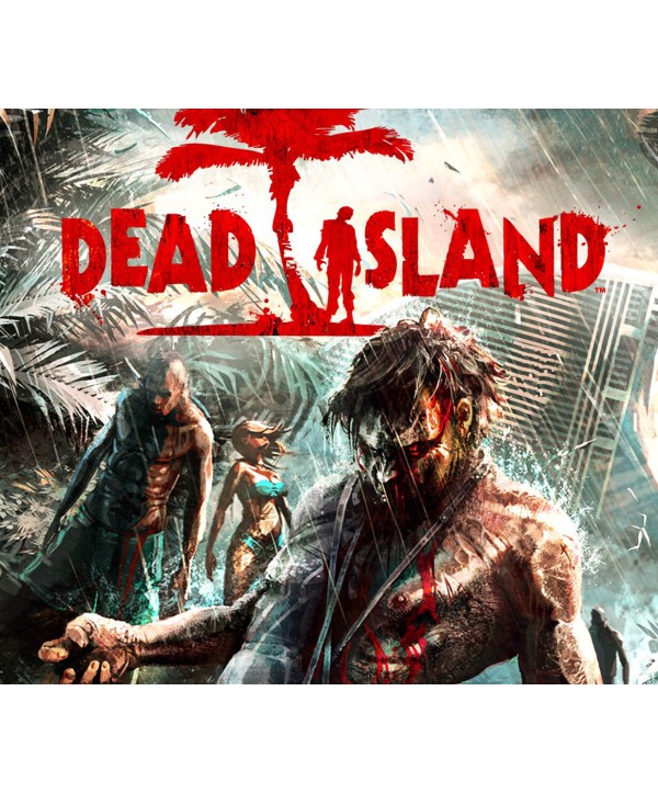 Dead Island GOTY Edition Steam Key EUROPE